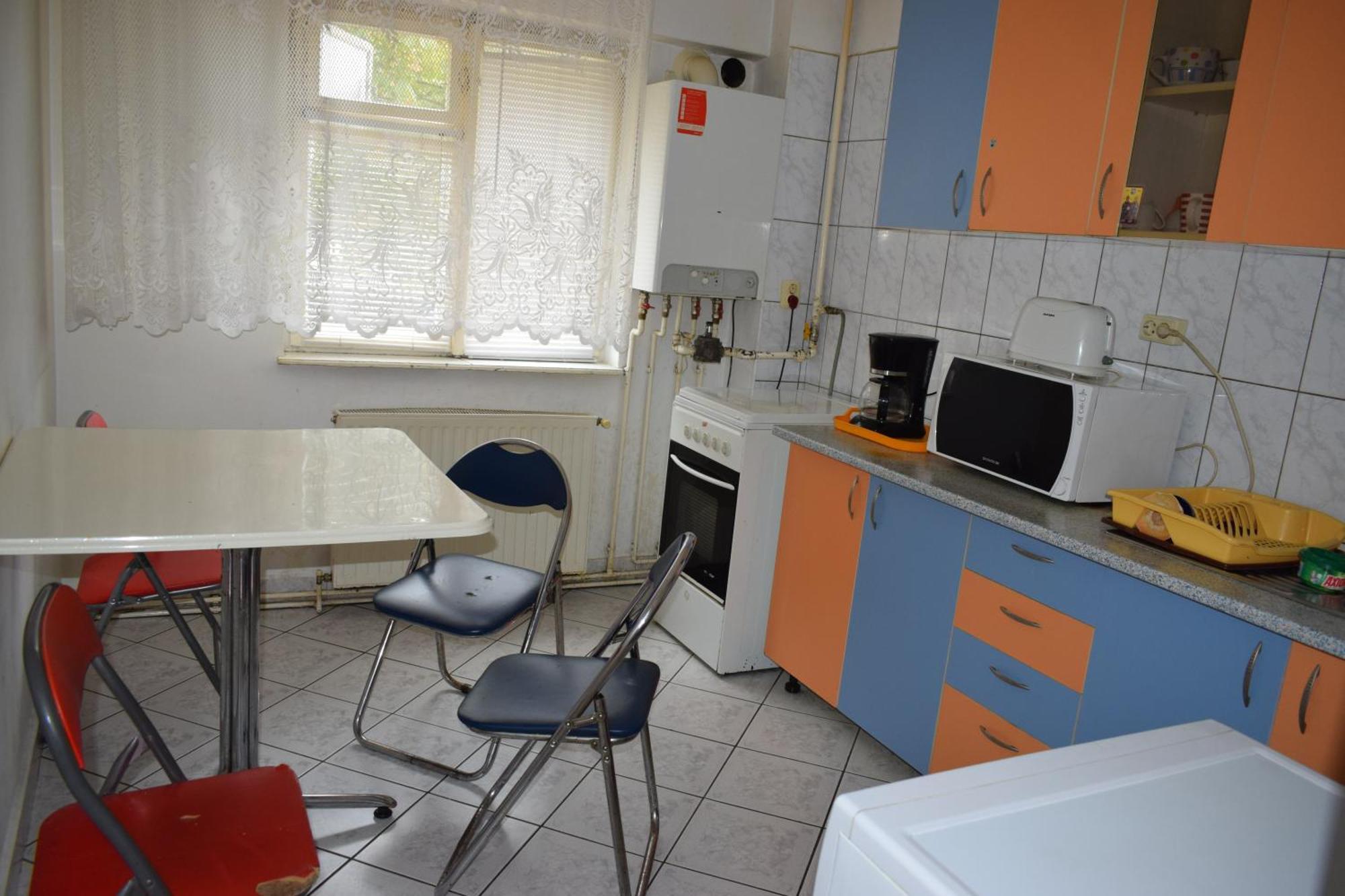 באיה מארה Apartament Modest Traian Rhbm מראה חיצוני תמונה
