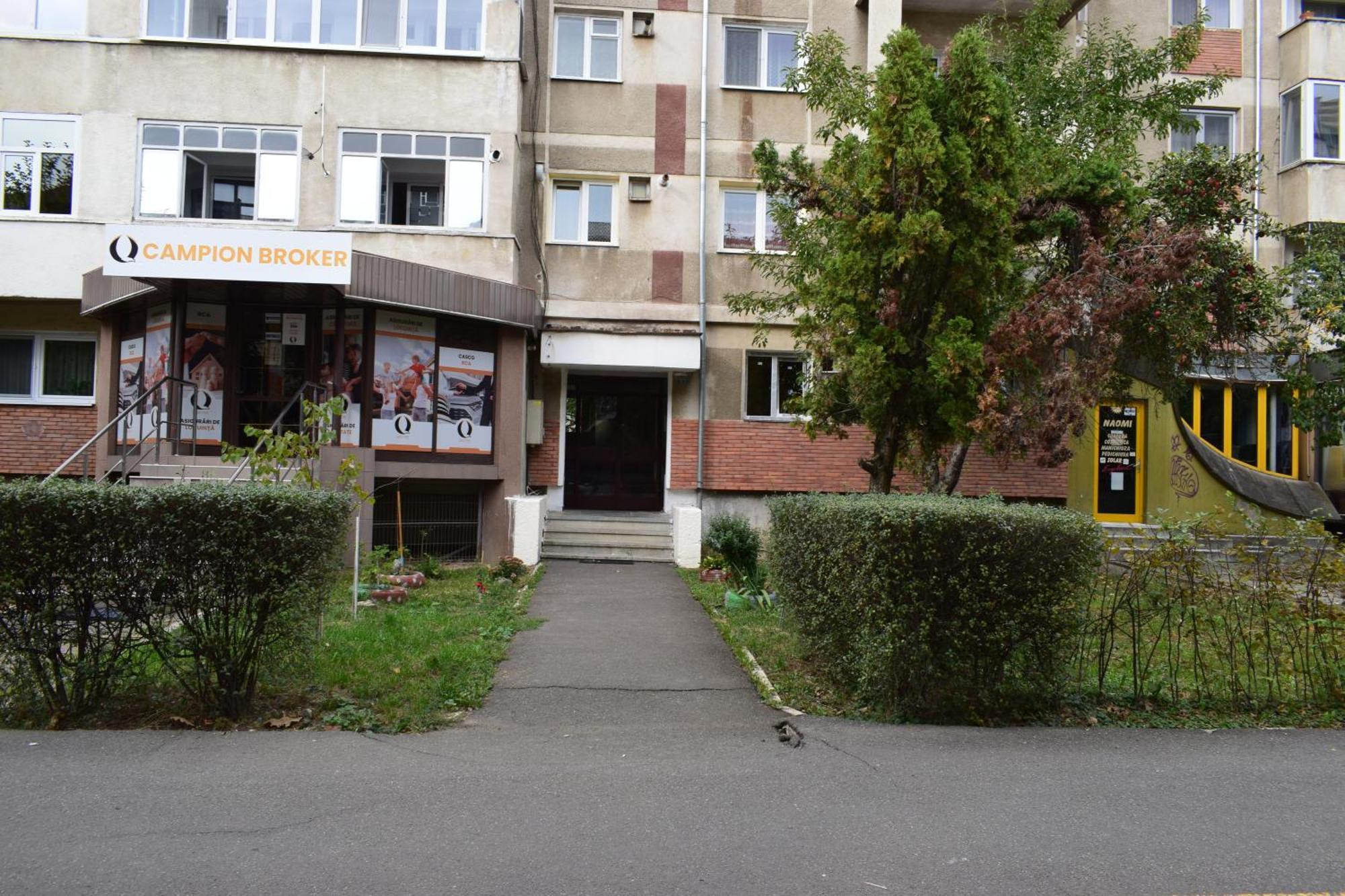 באיה מארה Apartament Modest Traian Rhbm מראה חיצוני תמונה