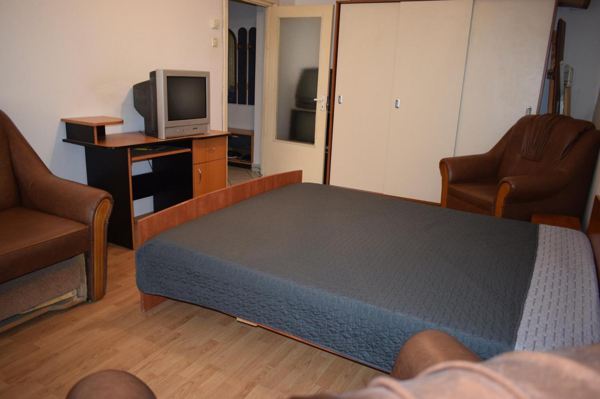 באיה מארה Apartament Modest Traian Rhbm מראה חיצוני תמונה